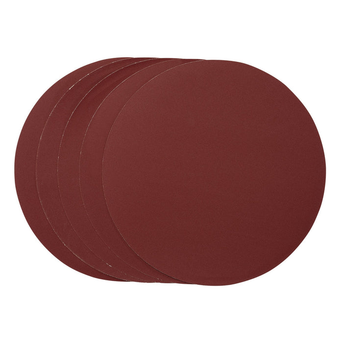Sanding-Discs,-305mm,-PSA,-240-Grit,-(Pack-of-5)