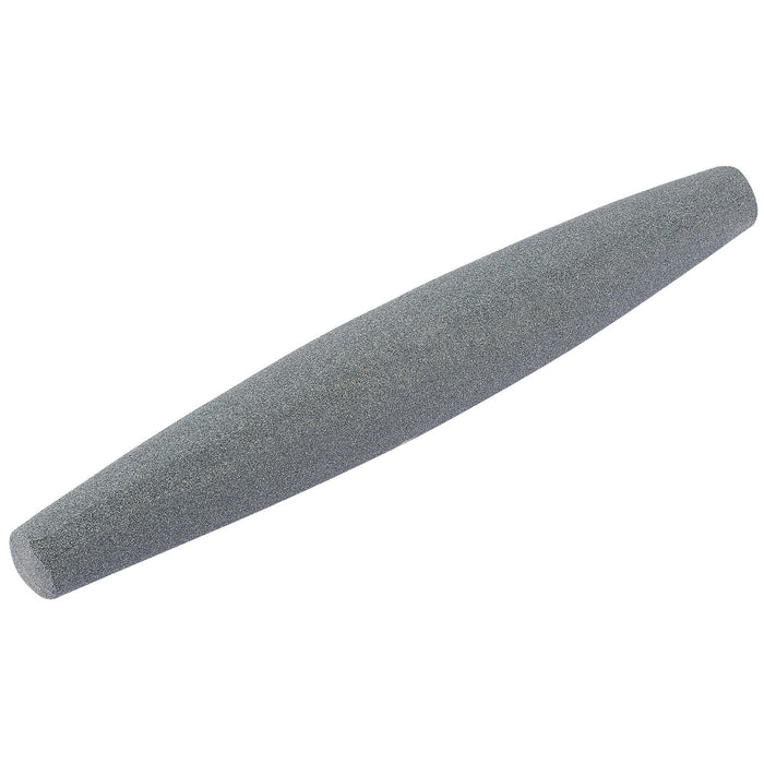 Round-Tapered-Aluminium-Oxide-Scythe-Stone,-300mm