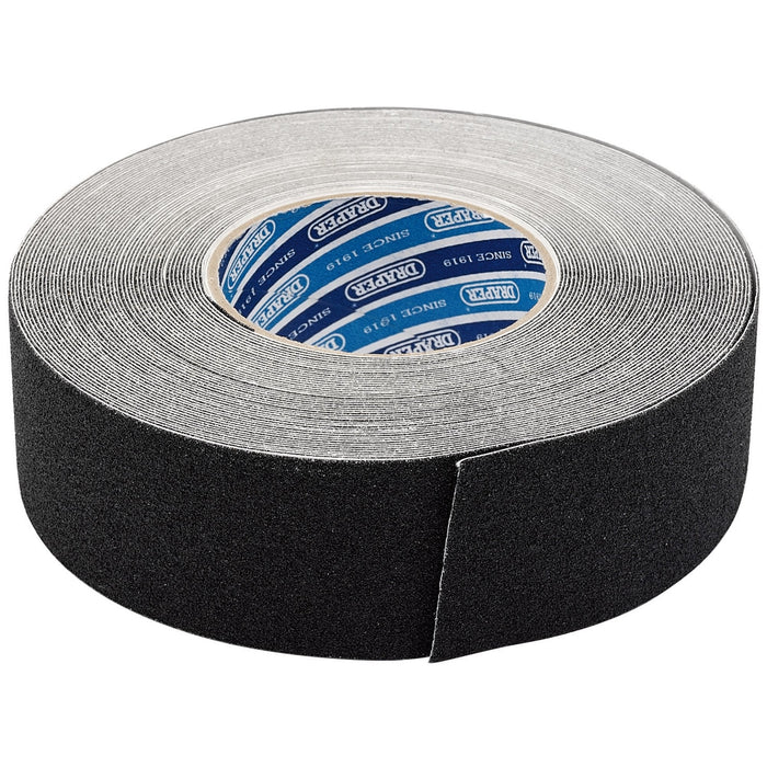 Heavy-Duty-Safety-Grip-Tape-Roll,-18m-x-50mm,-Black