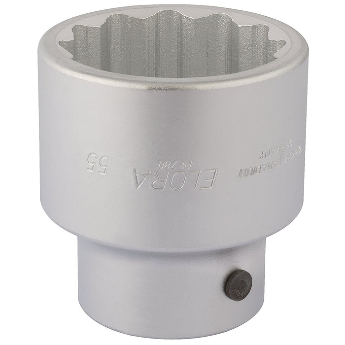 Elora-Bi-Hexagon-Socket,-1"-Sq.-Dr.,-55mm