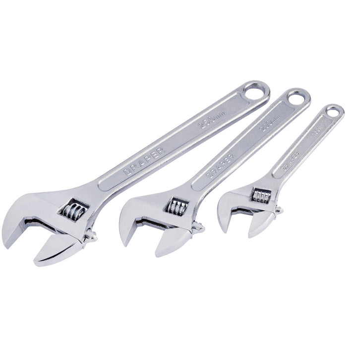 Draper-Redline®-Adjustable-Wrench-Set-(3-Piece)