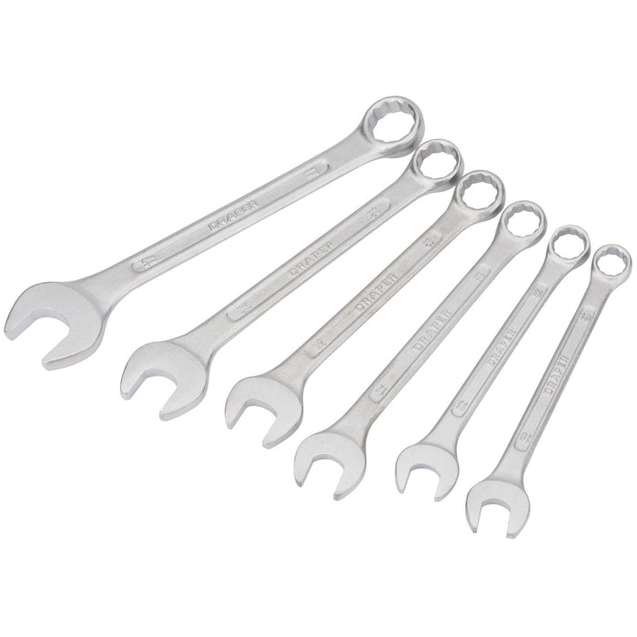 Draper-Redline®-Metric-Combination-Spanner-Set,-10---17mm-(6-Piece)