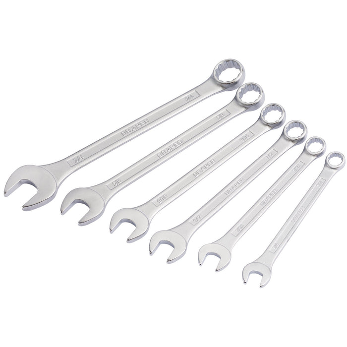 Draper-Redline®-AF-Combination-Spanner-Set-(6-Piece)