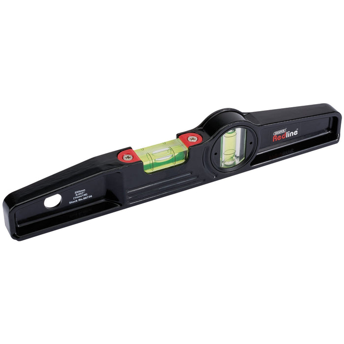 Draper-Redline®-Boat-Spirit-Level,-250mm