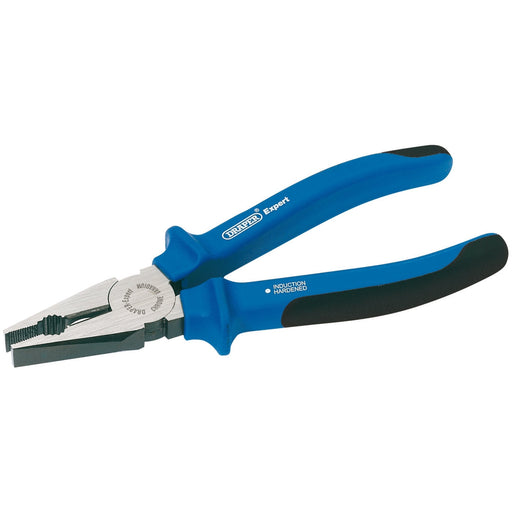 Draper-Expert-Heavy-Duty-Soft-Grip-Combination-Pliers,-160mm