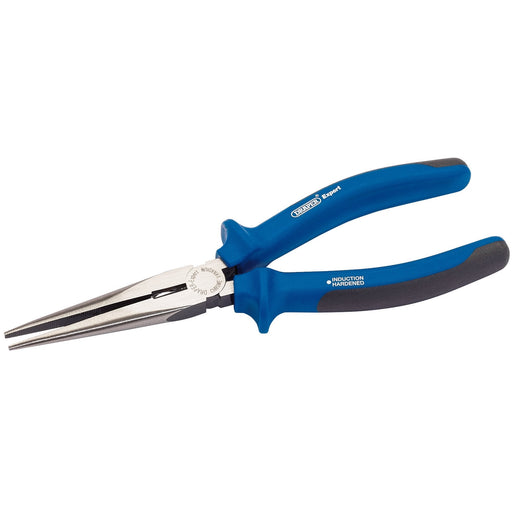 Heavy-Duty-Soft-Grip-Long-Nose-Pliers,-200mm