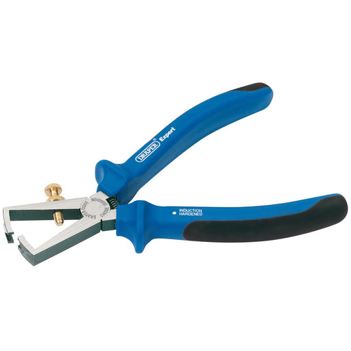 Heavy-Duty-Soft-Grip-Wire-Stripping-Pliers,-150mm