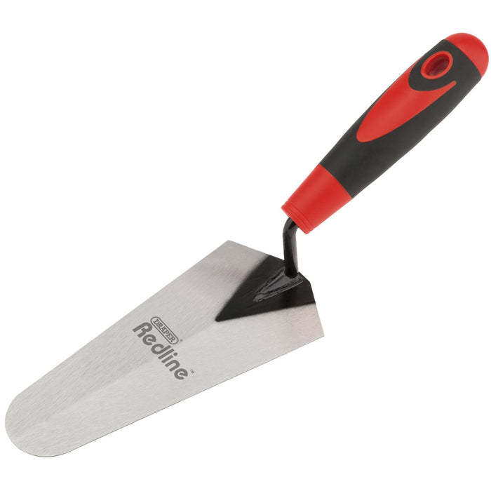 Draper-Redline®-Soft-Grip-Gauging-Trowel,-175mm