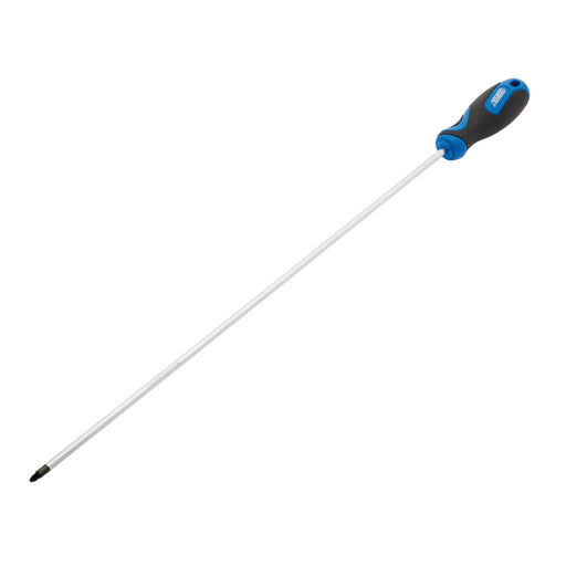 Extra-Long-Reach-Soft-Grip-PZ-Type-Screwdriver,-No.2-x-450mm