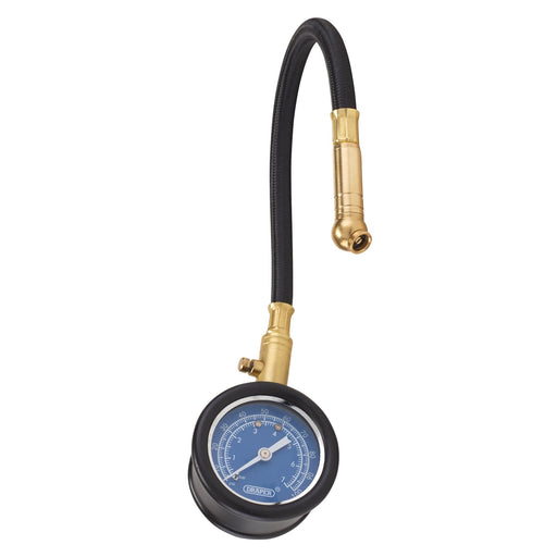 Tyre-Pressure-Gauge-with-Flexible-Hose