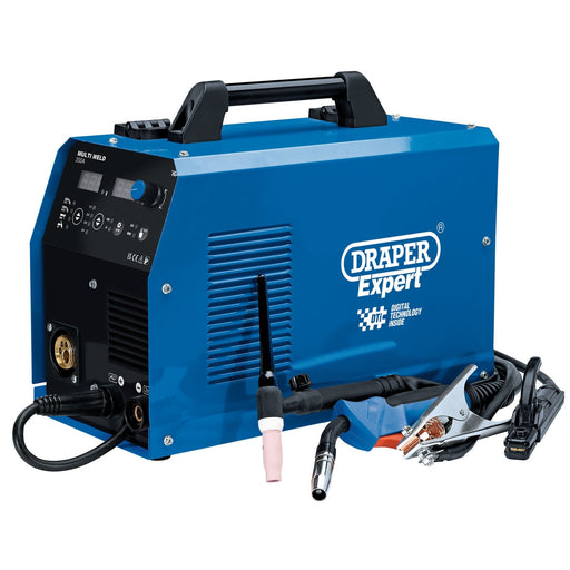 Draper-Expert-3-In-1-Multi-Process-Welder-Dti,-200A
