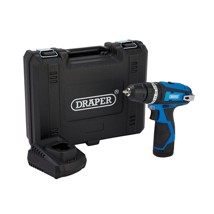 12V-Combi-Drill,-1-x-1.5Ah-Battery,-1-x-Fast-Charger
