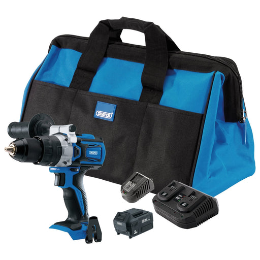 D20-20V-Combi-Drill-Kit,-1-x-3.0Ah-Battery,-1-x-4.0Ah-Battery,-1-x-Charger-(5-Piece)