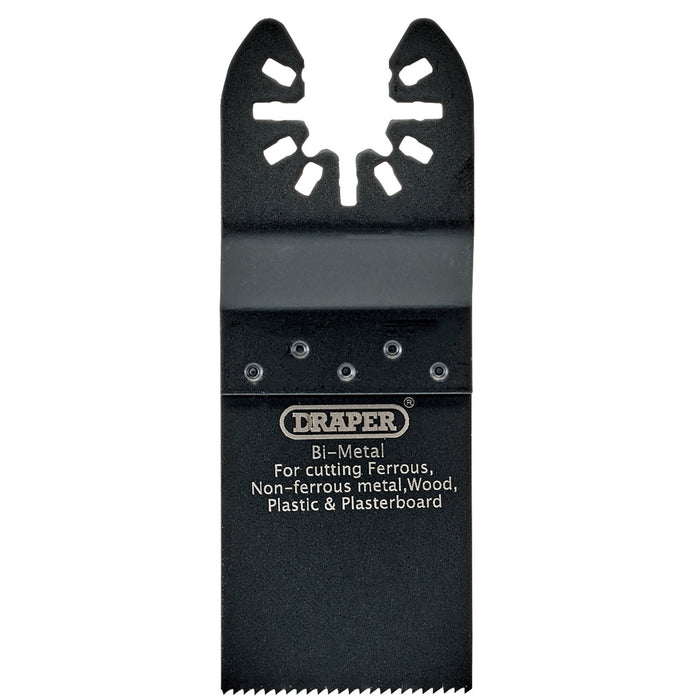 Oscillating-Multi-Tool-Plunge-Cutting-Blade,-34-x-90mm,-18tpi-Bi-metal