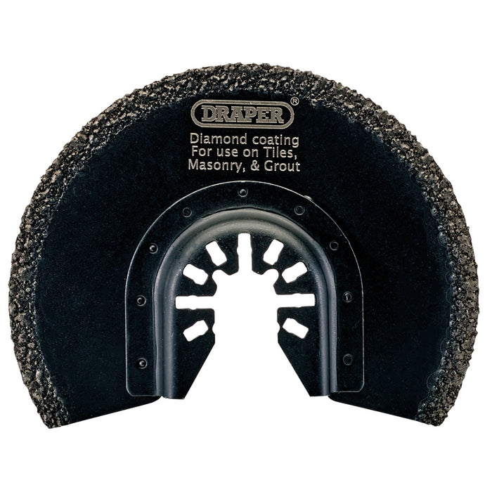 Oscillating-Multi-Tool-Diamond-Coated-Cutting-Blade,-88mm