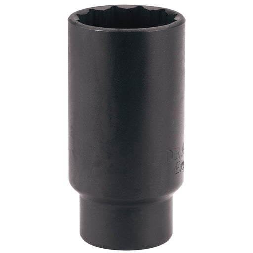 Hub-Nut-Impact-Socket,-1/2"-Sq.-Dr.,-30mm