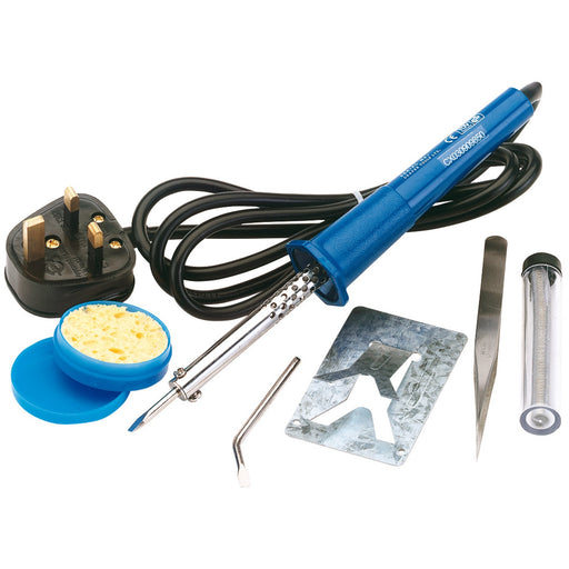 230V-Soldering-Kit,-25W