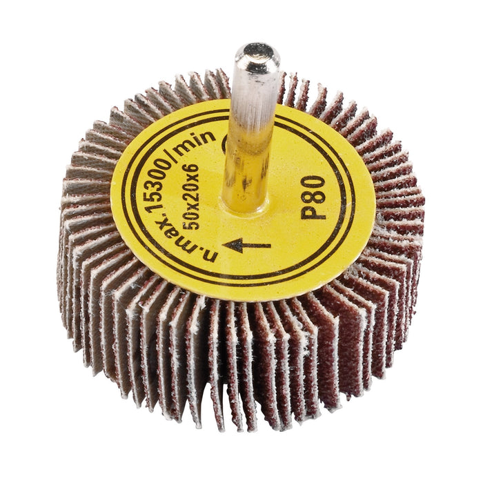 Abrasive-Flap-Wheel,-50-x-20mm,-80-Grit