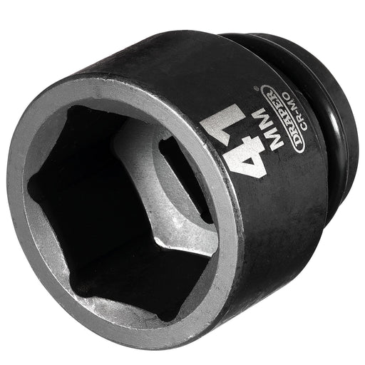 Draper-Expert-HI-TORQ®-6-Point-Impact-Socket,-3/4"-Sq.-Dr.,-41mm