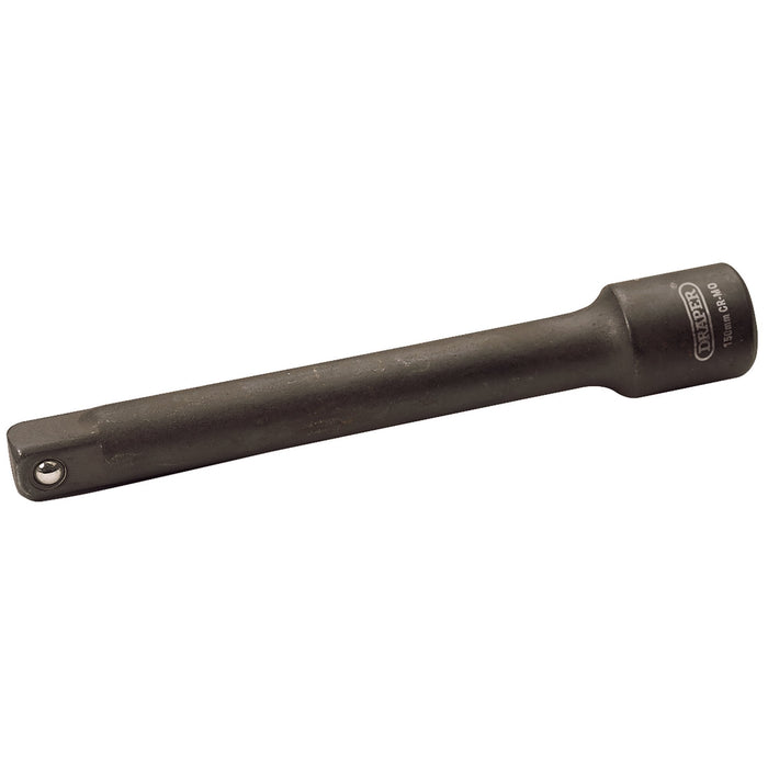 Impact-Extension-Bar,-1/2"-Sq.-Dr.,-150mm