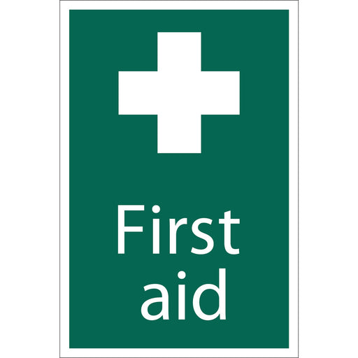 First-Aid'-Safety-Sign,-200-x-300mm