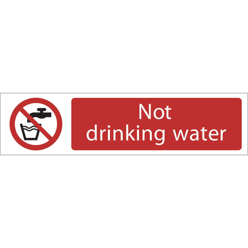 Not-Drinking-Water
