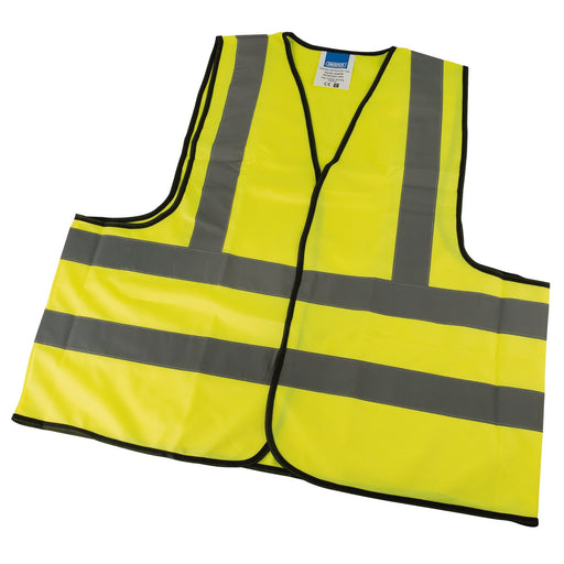High-Visibility-Traffic-Waistcoat-to-EN471-Class-2L,-Extra-Large
