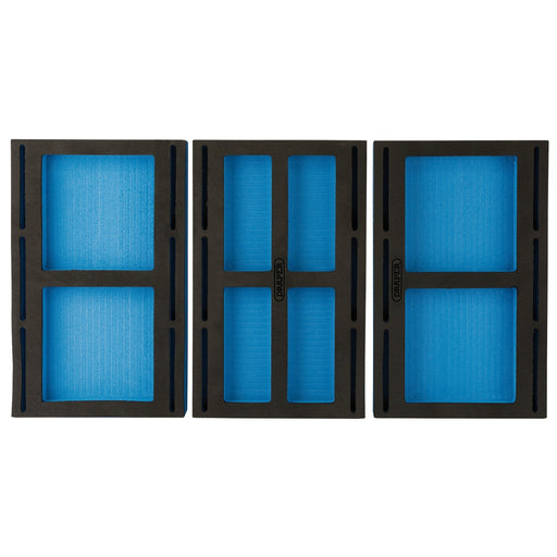 1/4-Drawer-EVA-Insert-Infill-Tray-(3-Piece)