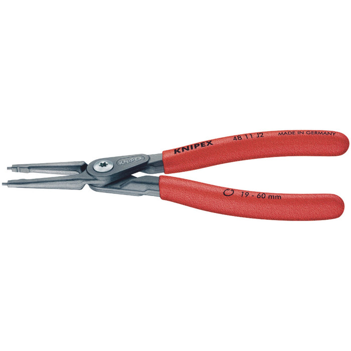 KNIPEX-48-11-J2-180mm-Internal-Straight-Tip-Circlip-Pliers,-19---60mm-Capacity