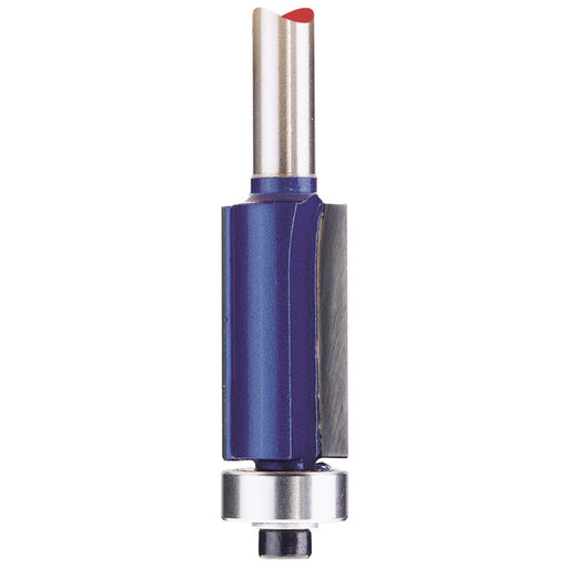 TCT-Router-Bit,-1/4"-Flush,-12.7-x-25mm