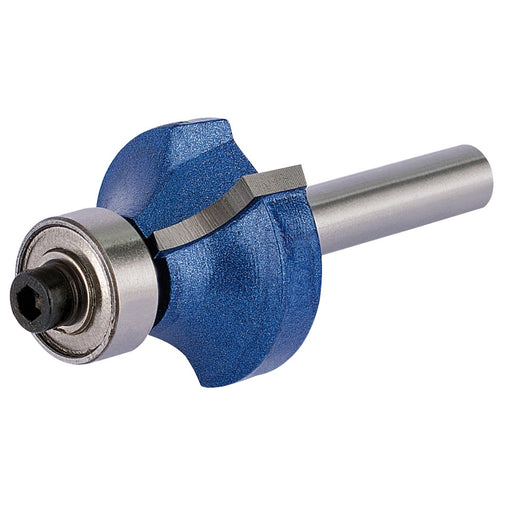 TCT-Router-Bit,-1/4"-Rounding,-25-x-7mm-Radius
