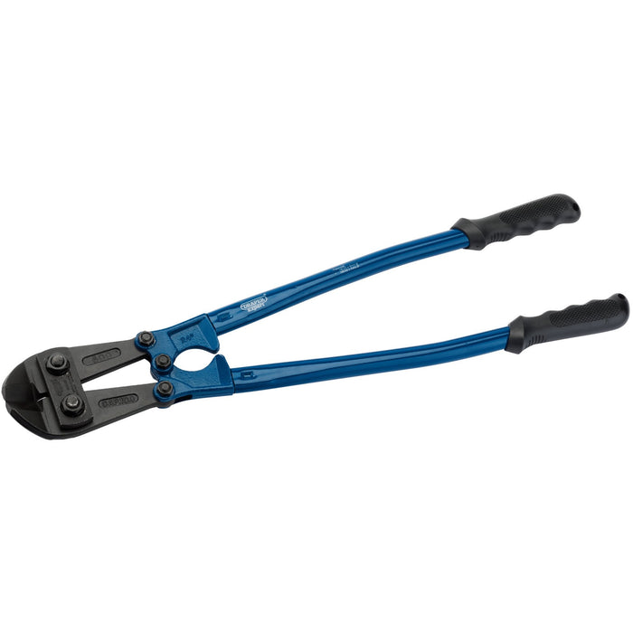 30°-Bolt-Cutters-with-Flush-Cutting-Jaws,-600mm