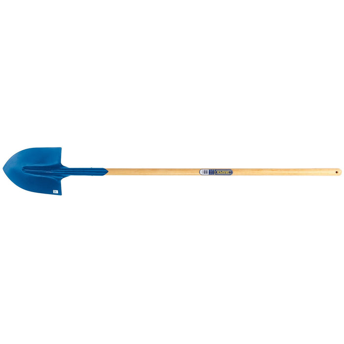 Irish-Pattern-Long-Handled-Shovel