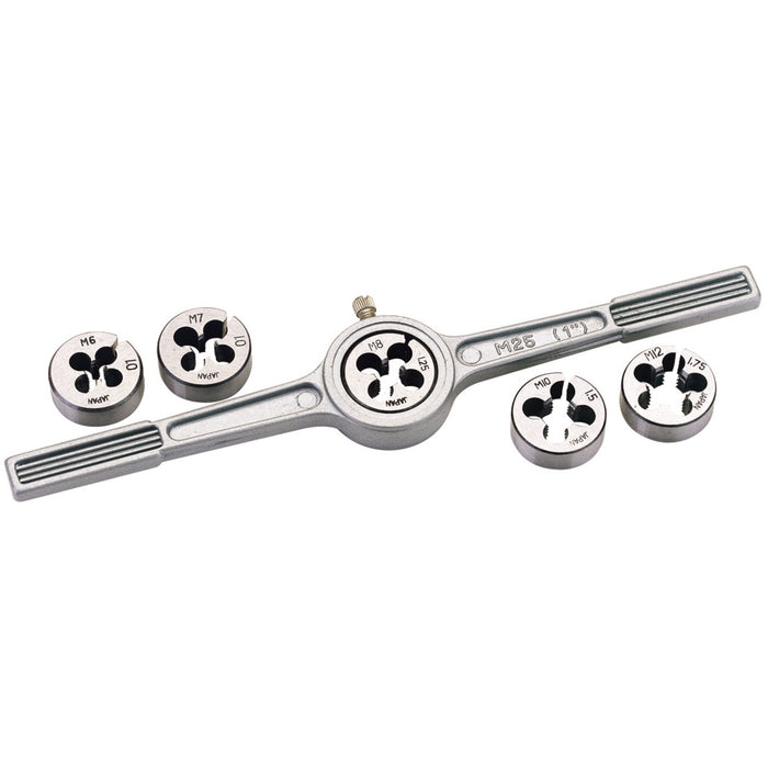 Circular-Metric-Die-and-Holder-Set-(6-Piece)