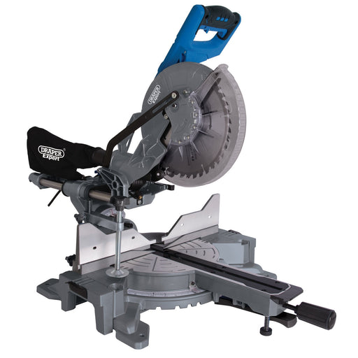 Double-Bevel-Sliding-Compound-Mitre-Saw,-255mm,-2000W