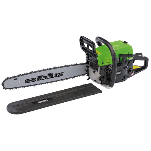 Petrol-Chainsaw,-500mm,-52cc