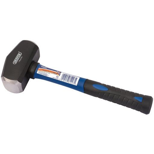 Fibreglass-Shaft-Club-Hammer,-1.8kg/4lb
