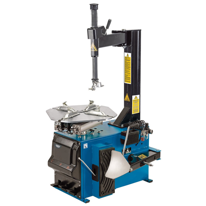 Semi-Automatic-Tyre-Changer
