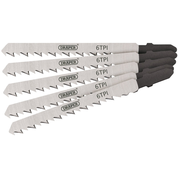 DT101D-Jigsaw-Blade-Set,-100mm-(5-Piece)