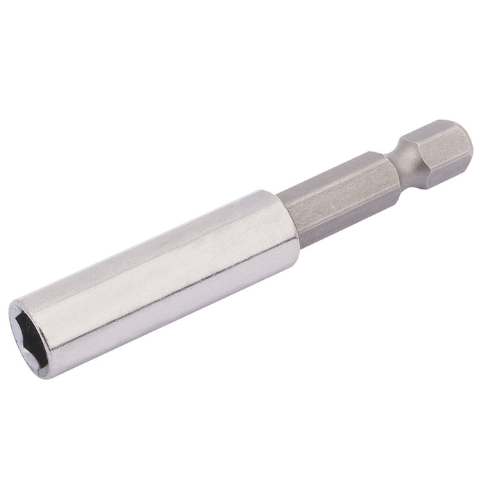 Magnetic-Bit-Holder,-60mm,-1/4"-(F)-x-1/4"-(M)