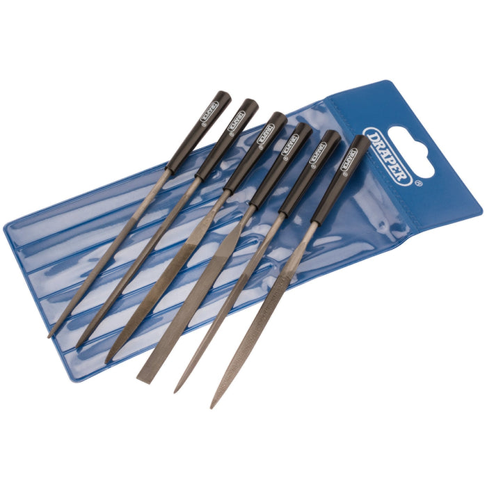 Needle-File-Set,-140mm-(6-Piece)