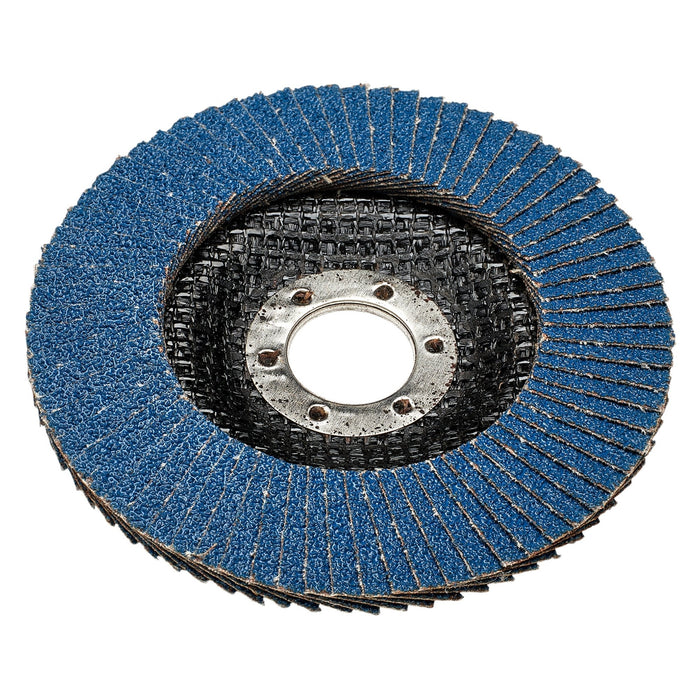 Zirconium-Oxide-Flap-Disc,-115-x-22.23mm,-60-Grit