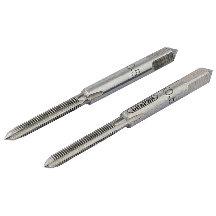 Coarse-Hand-Taps-Taper-and-Plug,-3mm