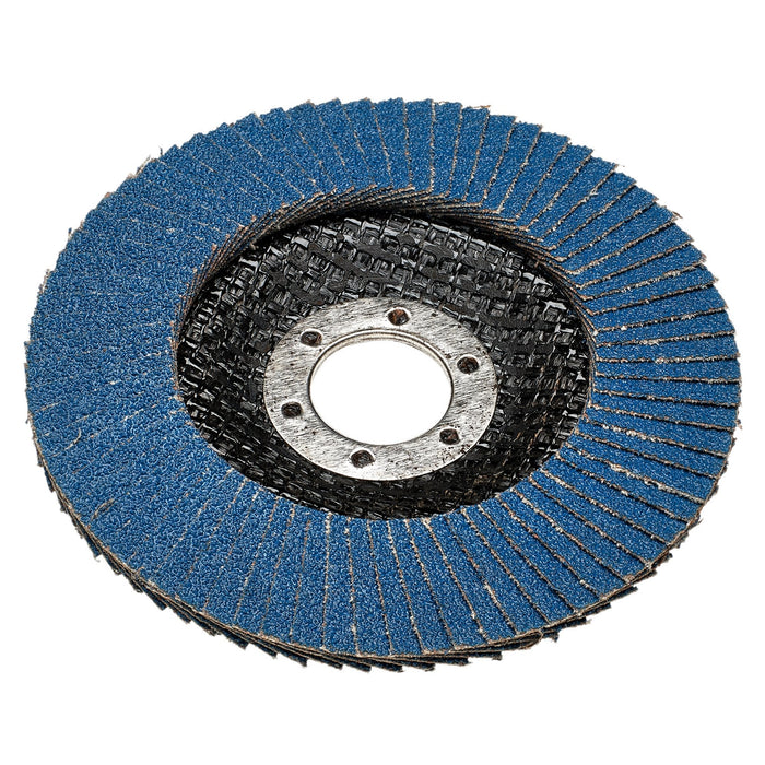 Zirconium-Oxide-Flap-Disc,-115-x-22.23mm,-80-Grit