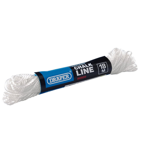 Nylon-Chalk-Line,-18m,-White