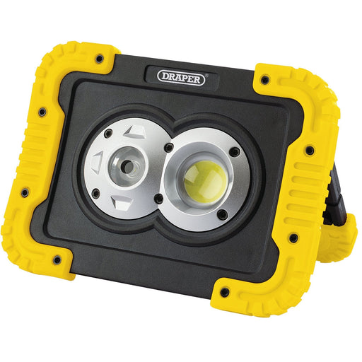COB-LED-Rechargeable-Work-light,-10W,-750-Lumens
