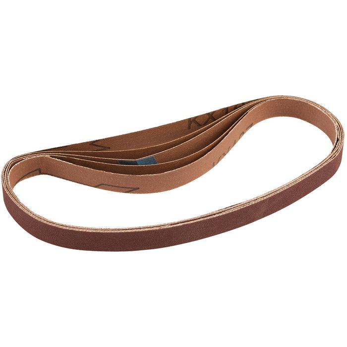 Aluminium-Oxide-Abrasive-Belts,-13-x-457mm,-240-Grit