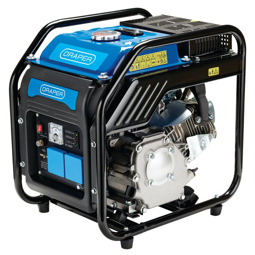 Petrol-Open-Frame-Inverter-Generator,-2800W