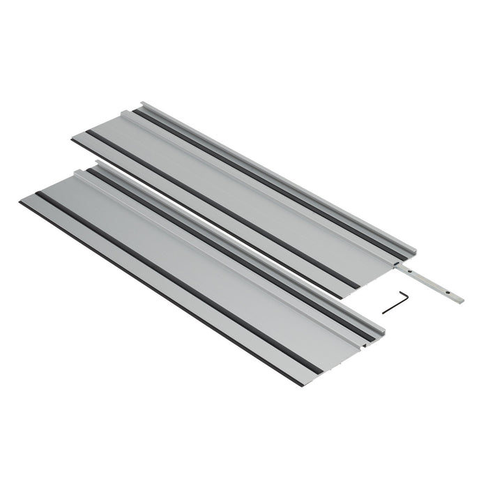 Guide-Rails-for-Draper-Plunge-Saw,-700mm-(Pair)