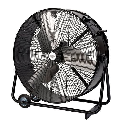 Draper-Expert-230V-High-Flow-Drum-Fan,-36"/900mm,-410W